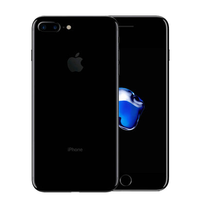 Apple iPhone 7 Plus 32GB Negro Noche Excelente Desbloqueado - Batería Nueva
