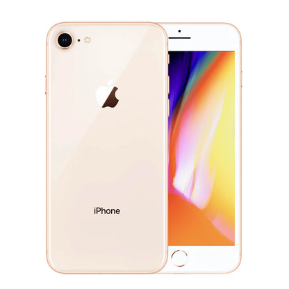 Apple iPhone 8 64GB Or Excelente - Desbloqueado