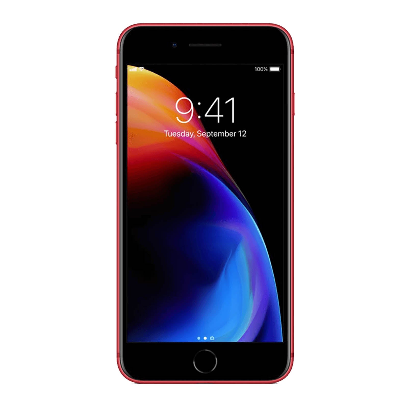 Apple iPhone 8 256GB Product Red Correcto - Desbloqueado
