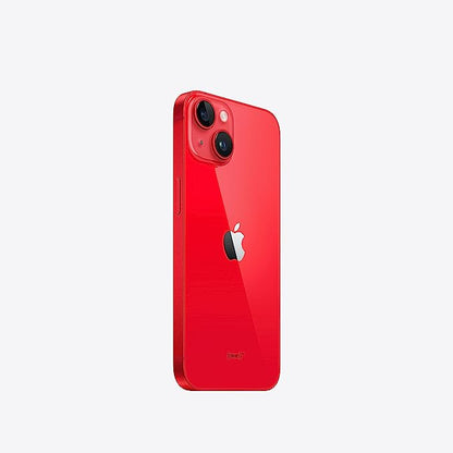 iPhone 14 Plus 128GB Rojo Excelente Desbloqueado