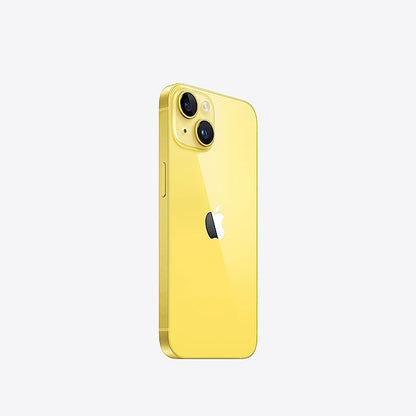 iPhone 14 512GB Amarillo Correcto Desbloqueado - Batería Nueva