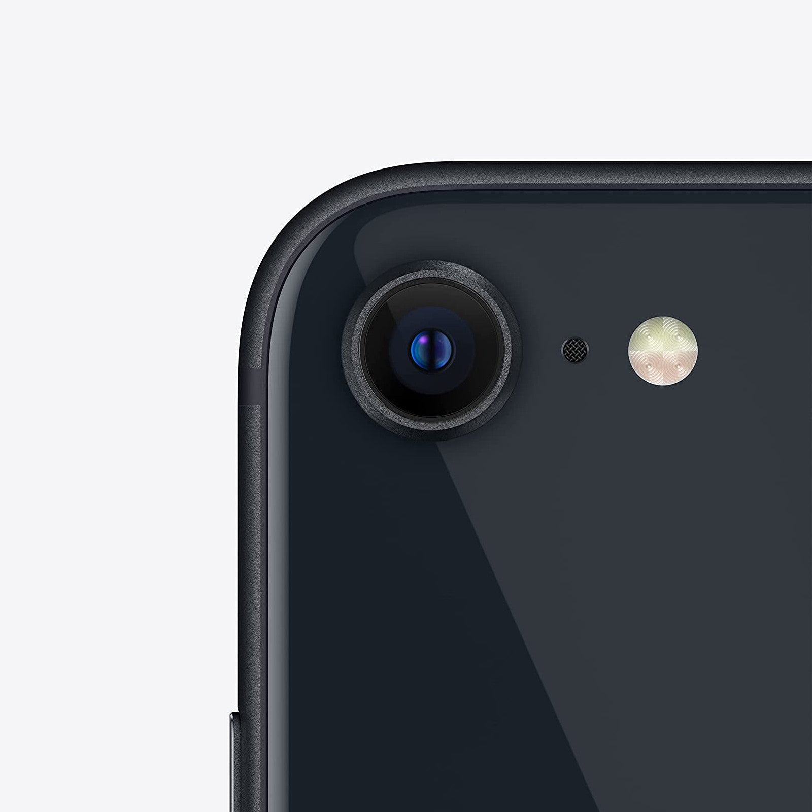 iPhone SE (2022) 64 GB Medianoche Bueno Desbloqueado-Batería Mejorada