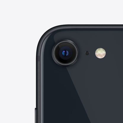 iPhone SE (2022) 64 GB Medianoche Excelente Desbloqueado - Batería Nueva