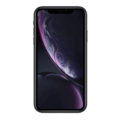 Apple iPhone XR 256GB Negro Correcto - Desbloqueado