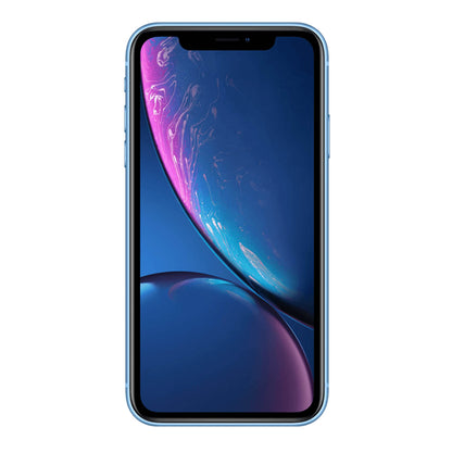 iPhone XR 256GB - Azul - Desbloqueado - Batería Nueva