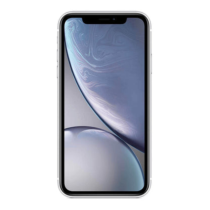 iPhone XR 256GB - Blanco - Desbloqueado - Batería Nueva