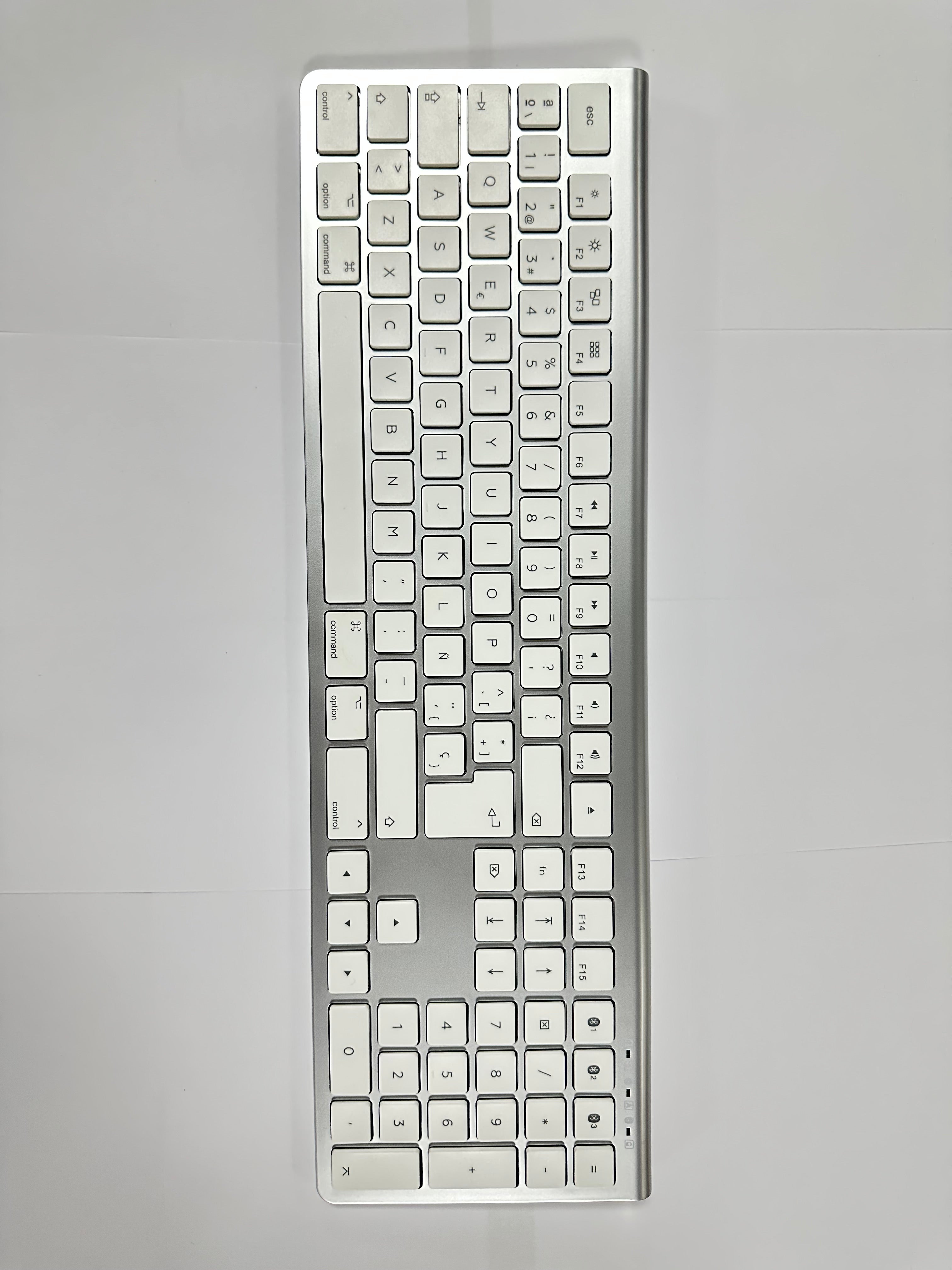 Teclado inalambrico - Español