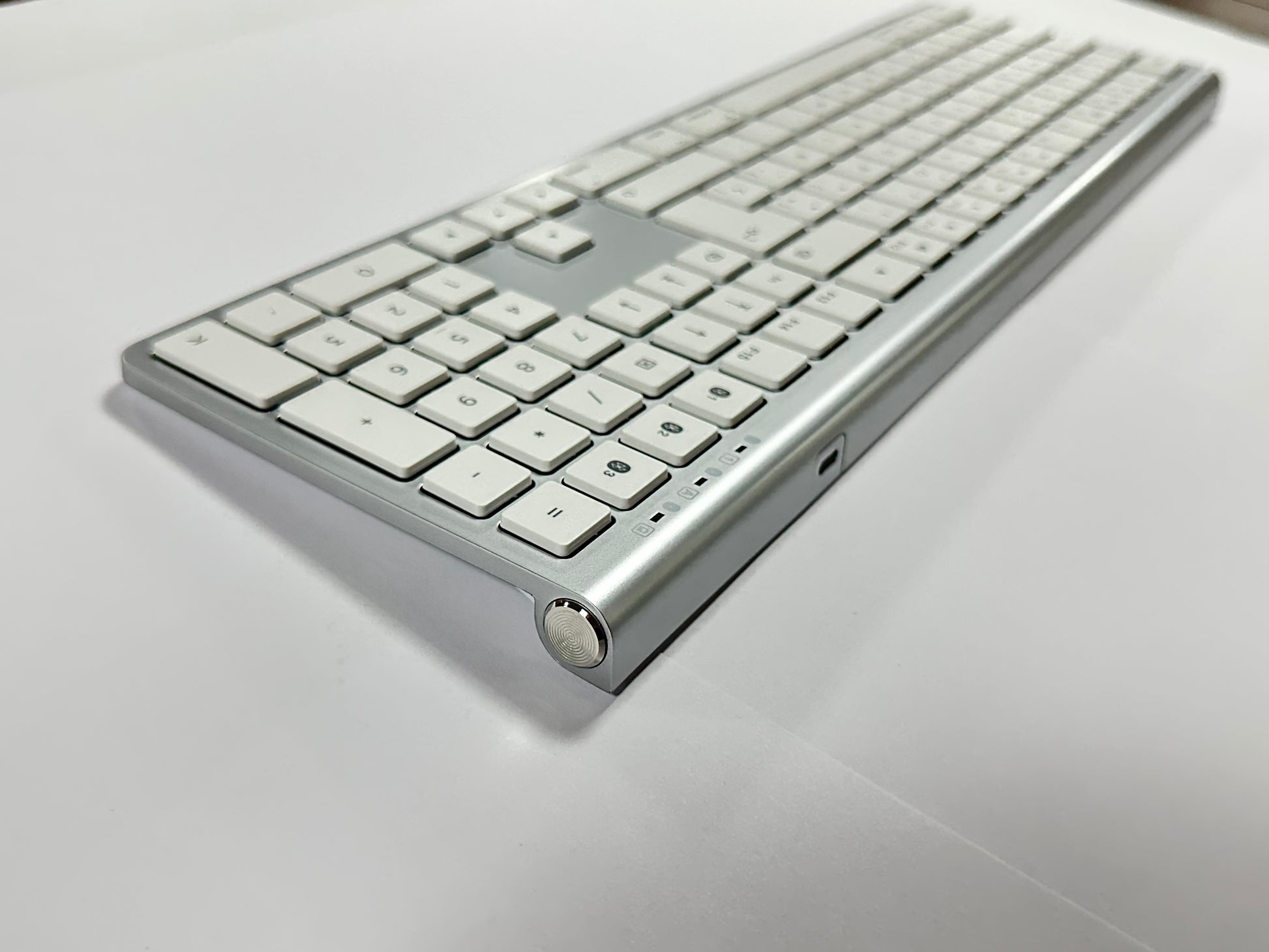 Teclado inalambrico - Español