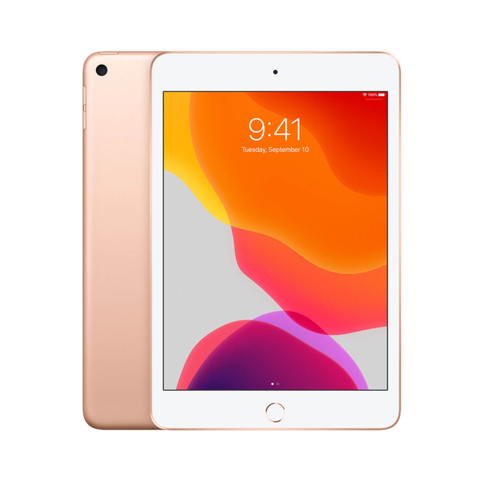 Apple iPad Mini 5 256GB GPS Desbloqueado Oro - Correcto