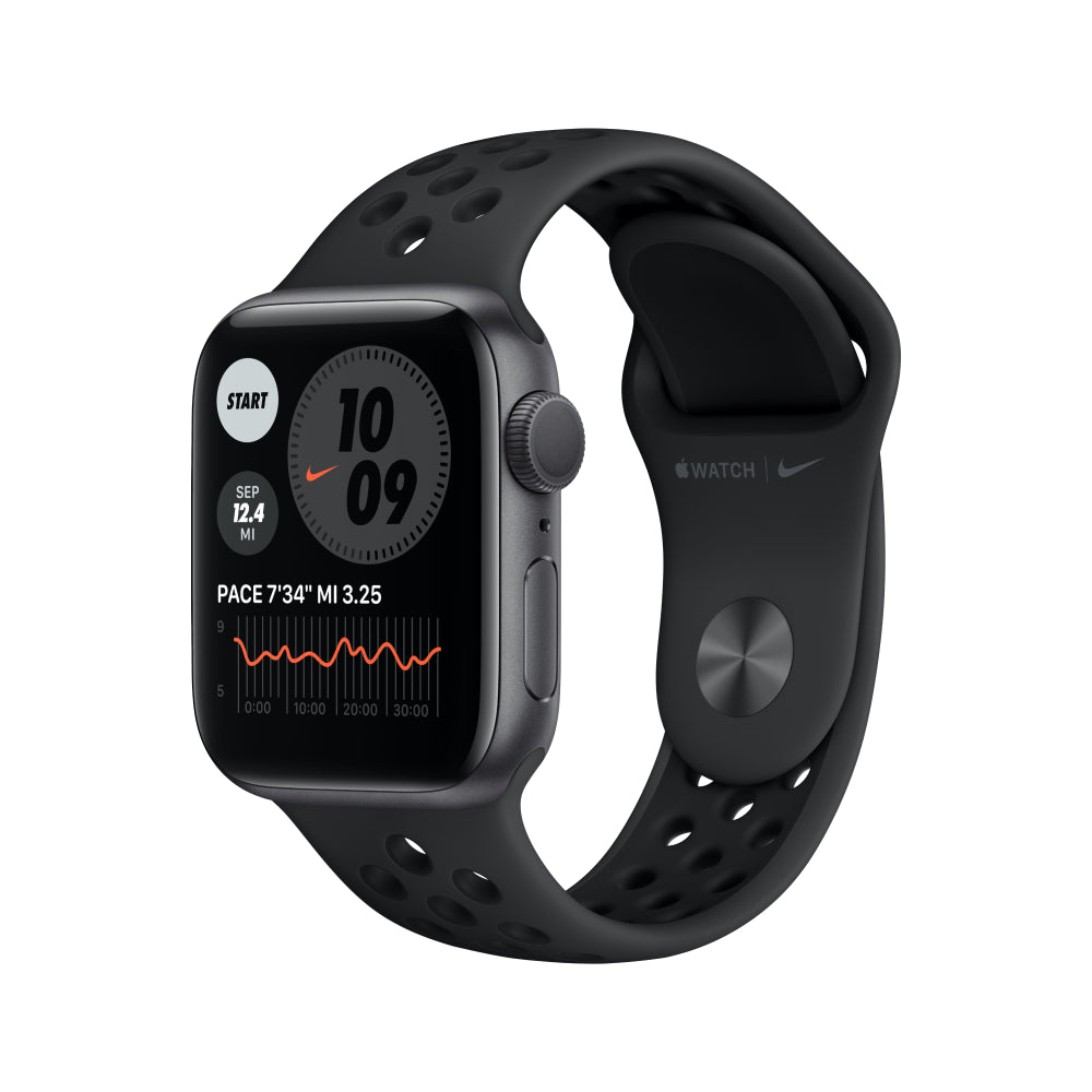 Apple Watch Series 6 Nike 44mm Celular Grey Excelente
