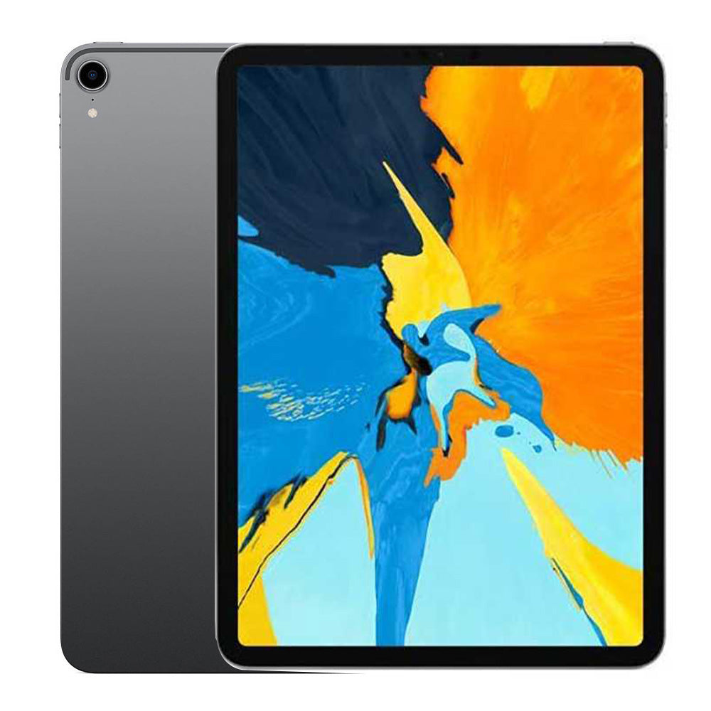 Apple iPad Pro 11" 512GB Gris Excelente GPS + Celular Desbloqueado