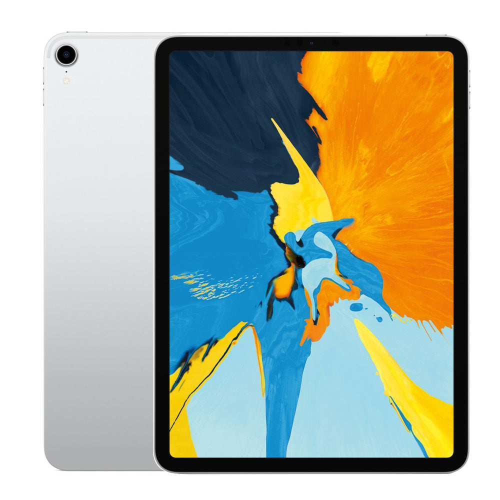 Apple iPad Pro 12.9 Inch 3rd Gen 64GB GPS Desbloqueado Plata - Excelente