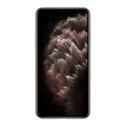 Apple iPhone 11 Pro Max 256GB Oro Excelente Desbloqueado-Batería Mejorada