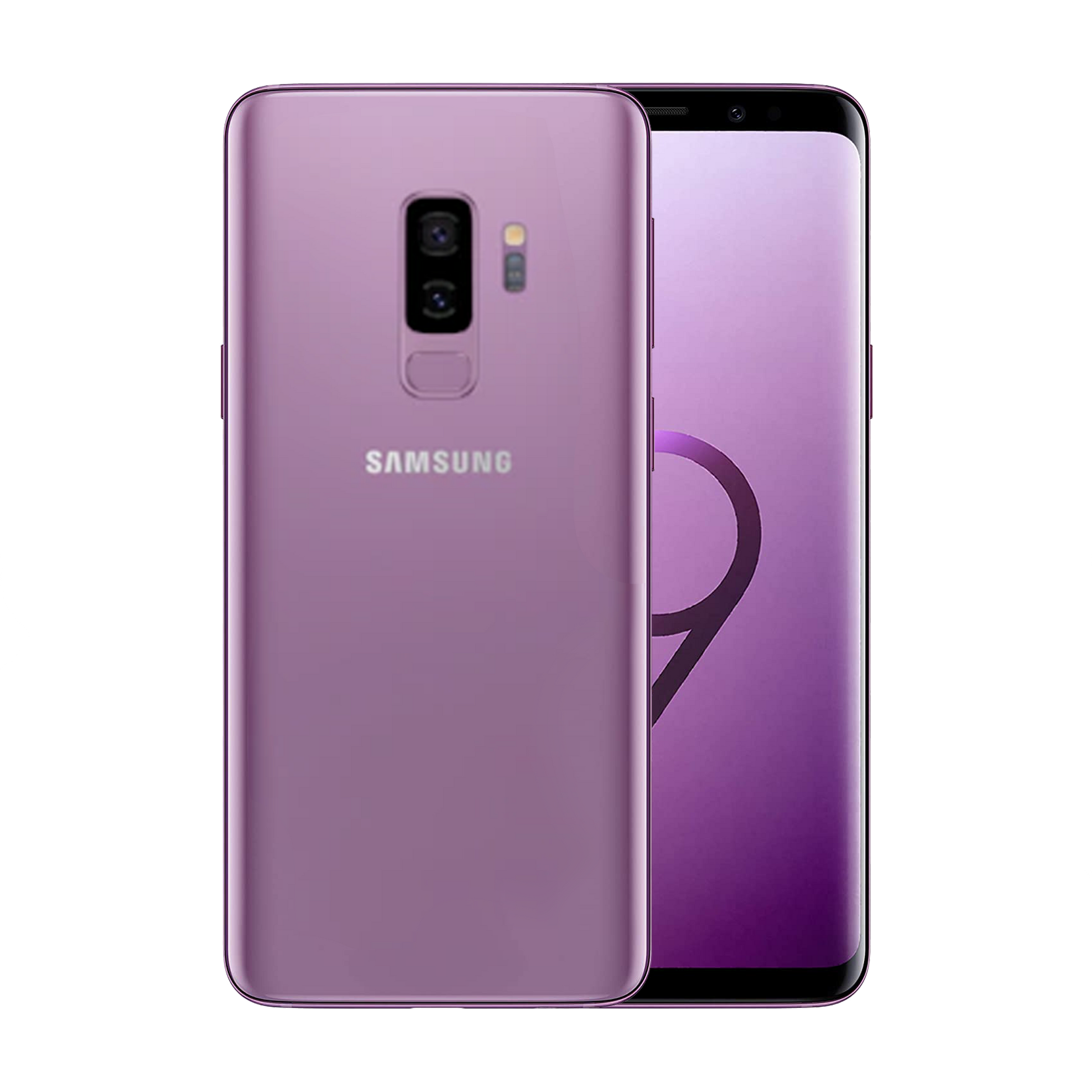 Samsung Galaxy S9 Plus 64GB Morado Desbloqueado reformado