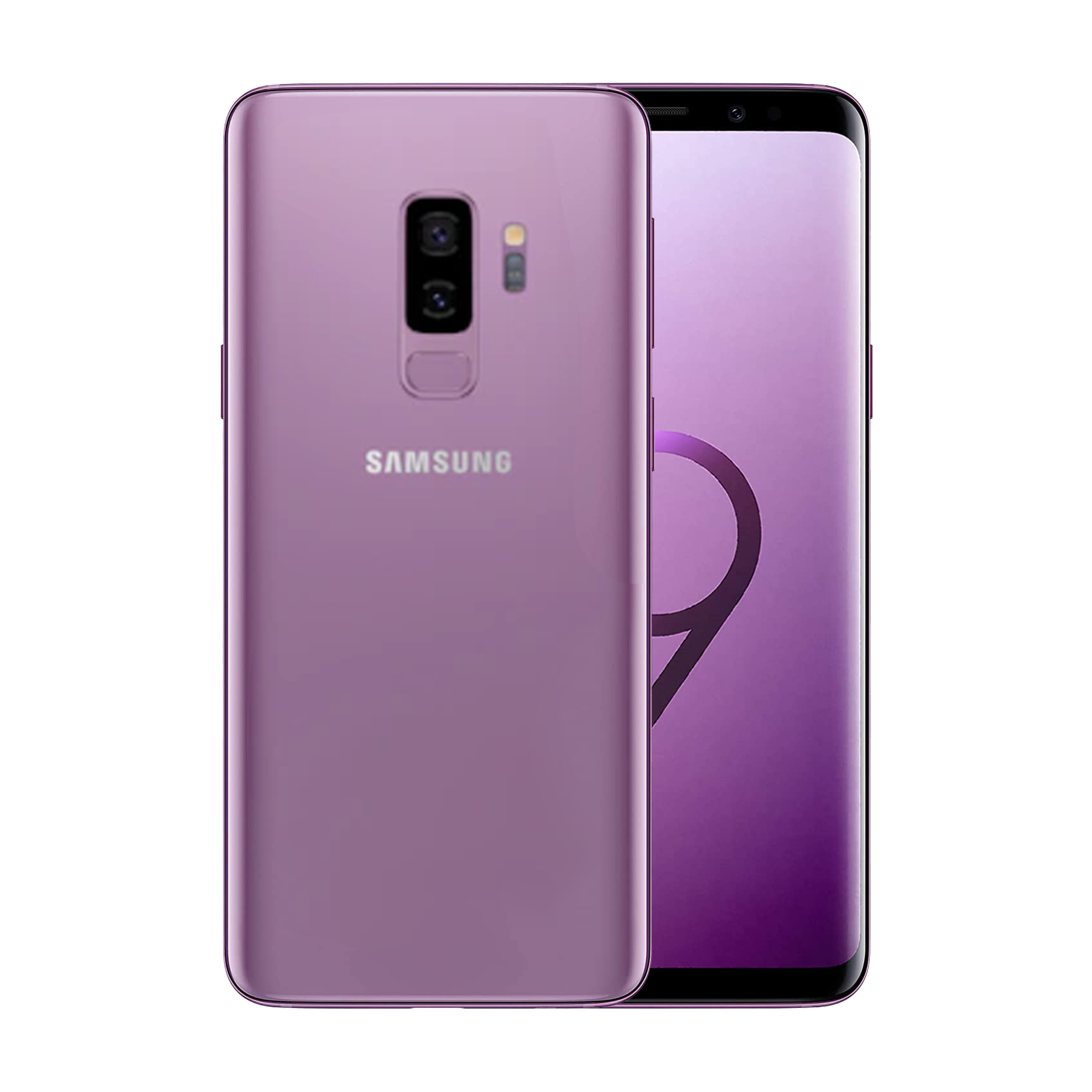Samsung Galaxy S9 Plus 64GB Morado Desbloqueado reformado