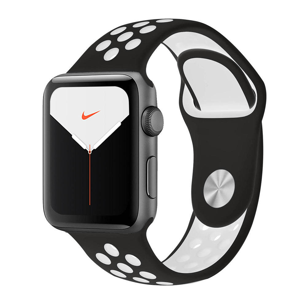 Apple Watch Series 5 Nike 44mm Gris Excelente Desbloqueado