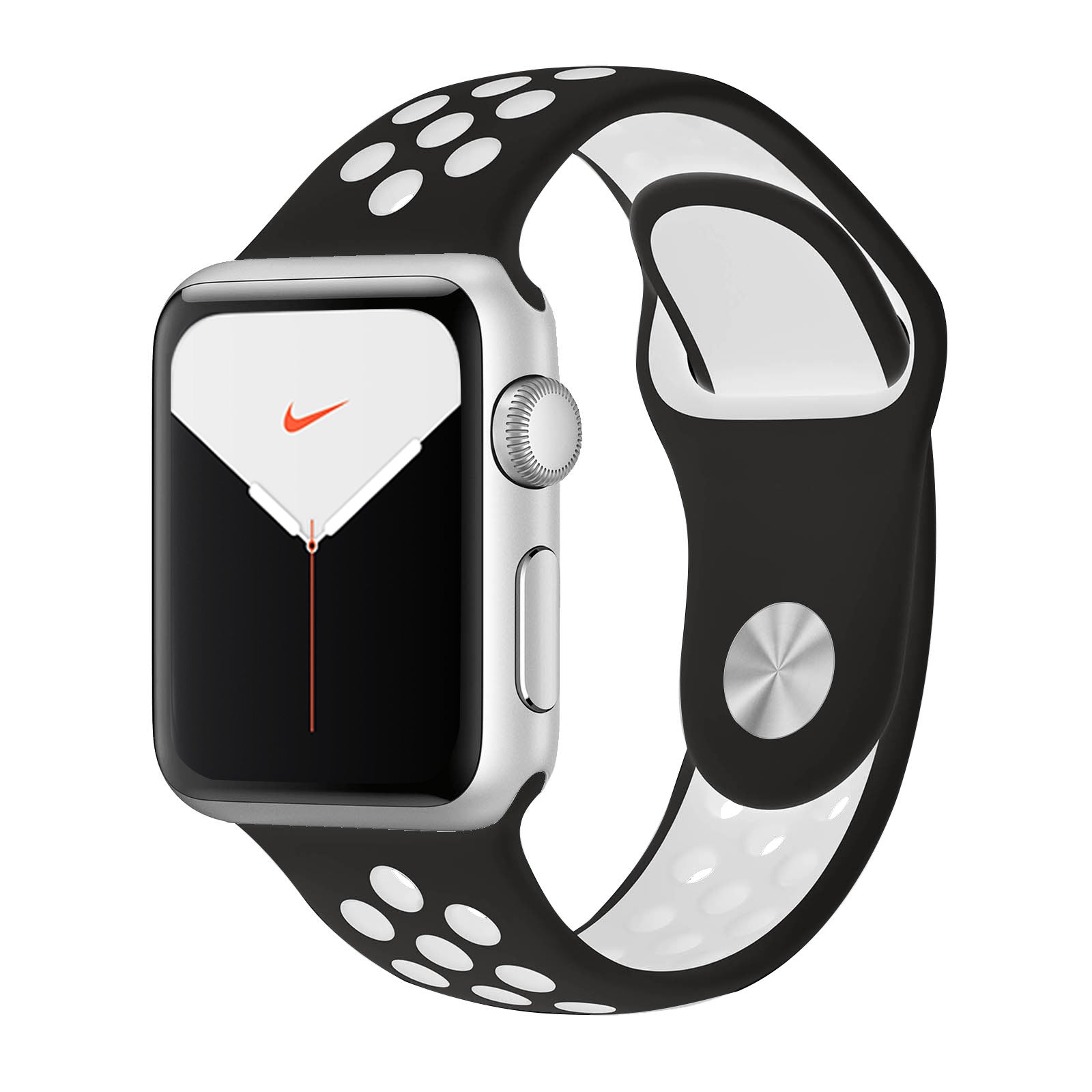 Apple Watch Series 5 Nike 44mm Plata Excelente Desbloqueado
