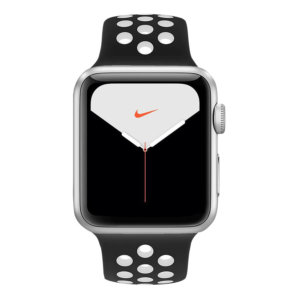 Apple Watch Series 5 Nike 44mm Plata Excelente WiFi