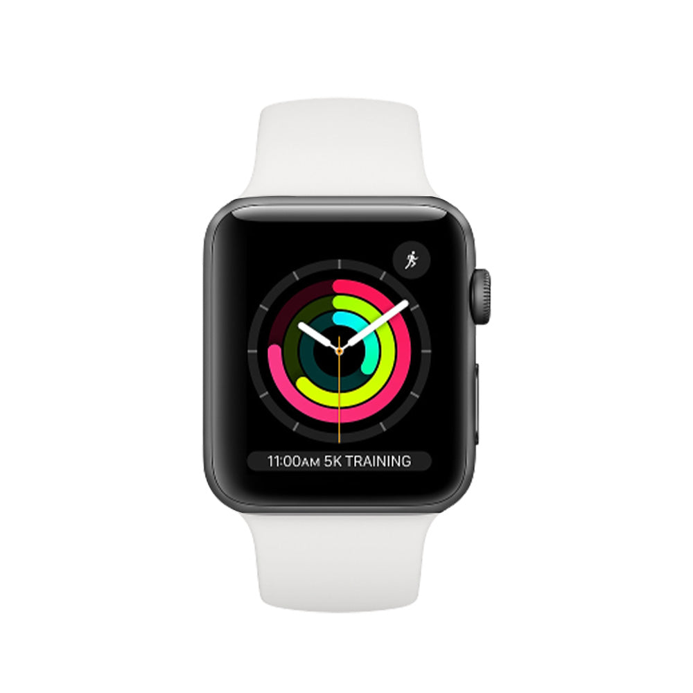 Apple Watch Series 3 Aluminio 38mm GPS Gris Excelente WiFi