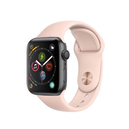 Apple Watch Series 4 Aluminio 40mm Celular Gris Excelente Desbloqueado