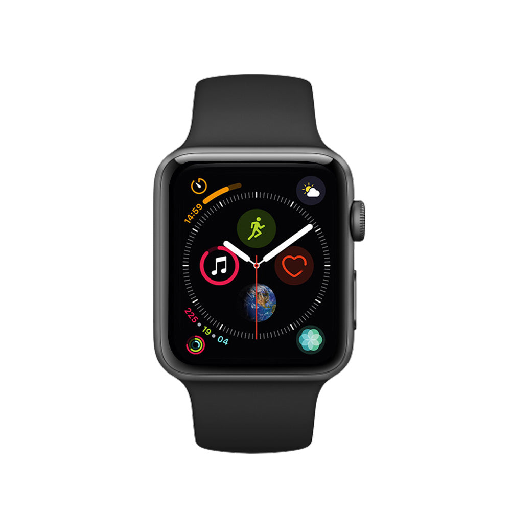 Apple Watch Series 4 Aluminio 40mm Celular Gris Correcto Desbloqueado