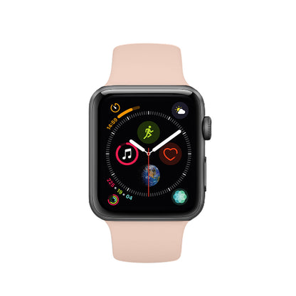 Apple Watch Series 4 Aluminio 44mm Celular Gris Excelente Desbloqueado