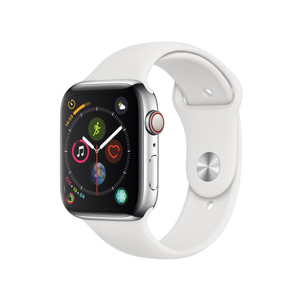 Apple Watch Series 4 Inoxidable 40mm GPS Steel Excelente WiFi