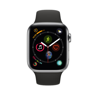 Apple Watch Series 4 Inoxidable 44mm GPS Steel Excelente WiFi