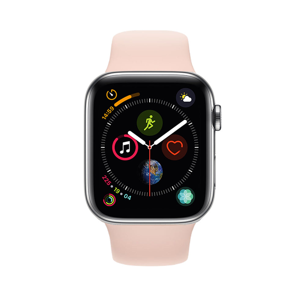 Apple Watch Series 4 Inoxidable 40mm GPS Steel Excelente WiFi