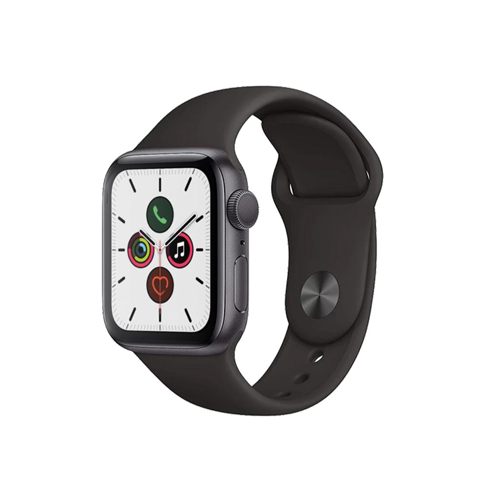 Apple Watch Series 5 Aluminio 44mm Gris Excelente WiFi