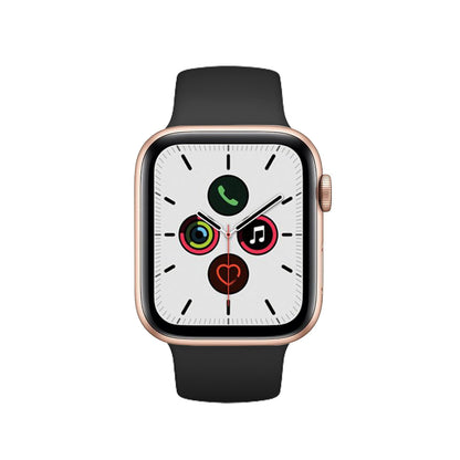 Apple Watch Series 5 Aluminio 44mm Oro Excelente Desbloqueado