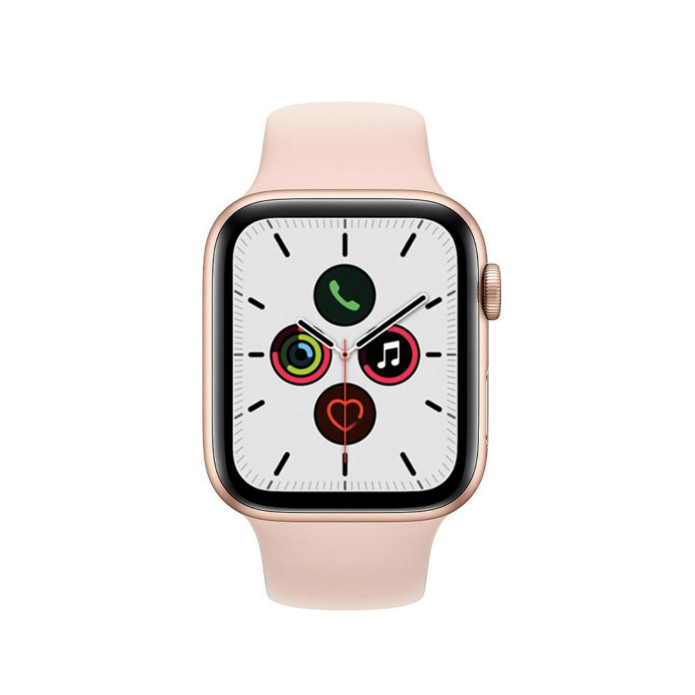 Apple Watch Series 5 Aluminio 44mm Oro Correcto WiFi
