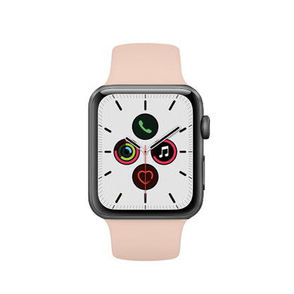 Apple Watch Series 5 Aluminio 40mm Gris Correcto Desbloqueado
