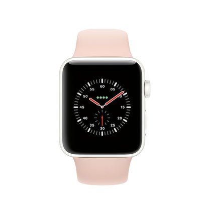 Apple Watch Series 5 40mm Blanco Cerámica Excelente WiFi