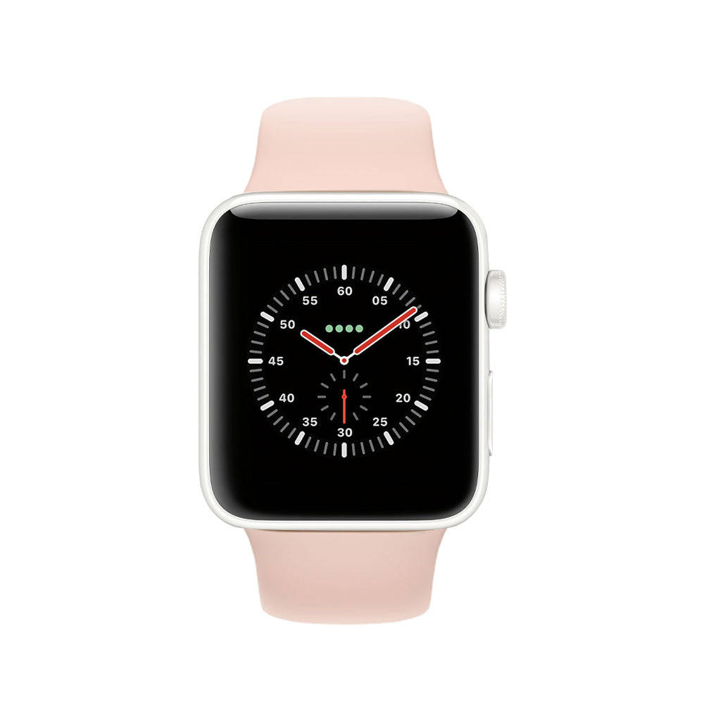 Apple Watch Series 5 44mm Blanco Cerámica Excelente WiFi