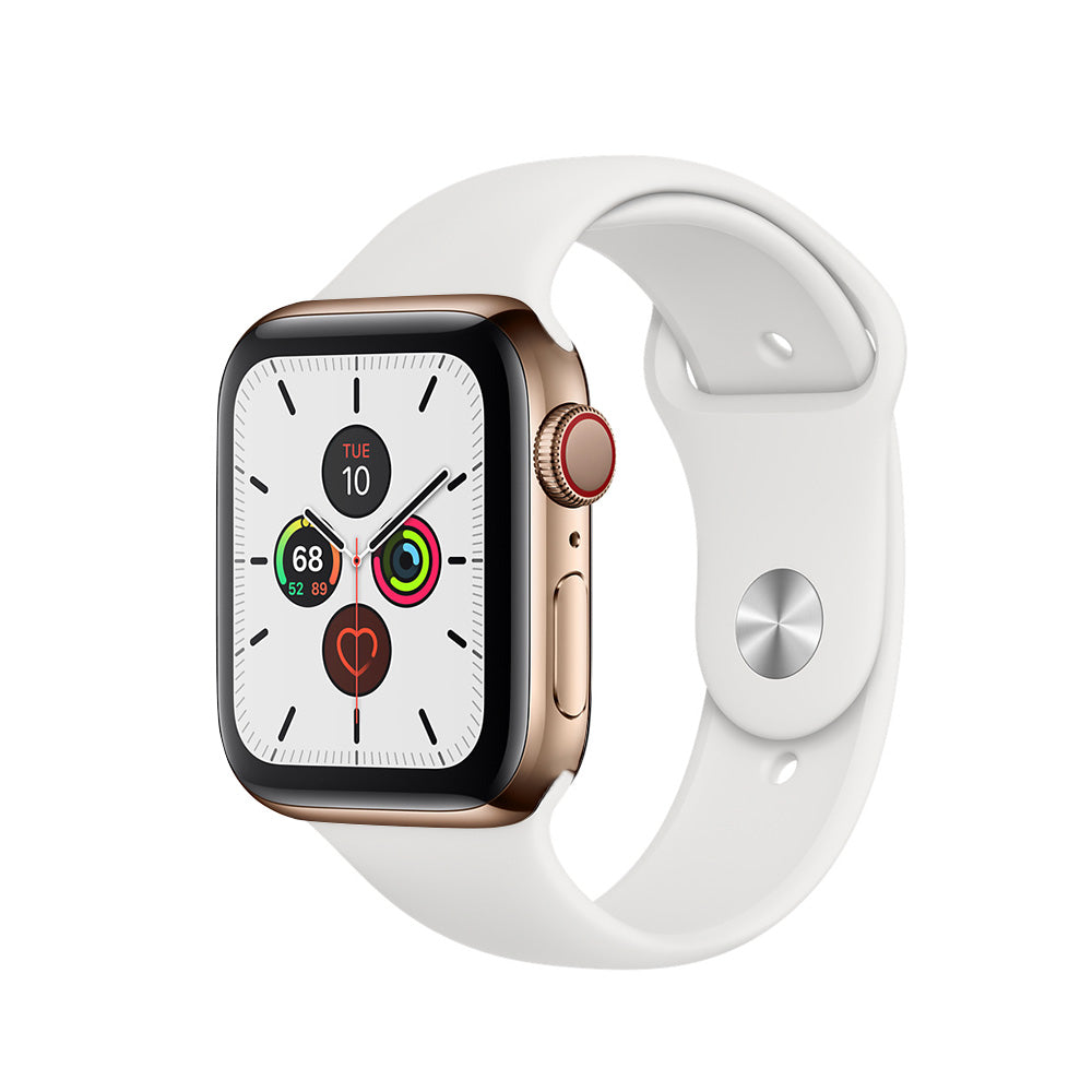 Apple Watch Series 5 Inoxidable 40mm Oro Correcto WiFi