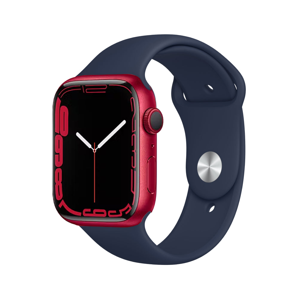 Apple Watch Series 7 41 mm GPS Rojo Excelente
