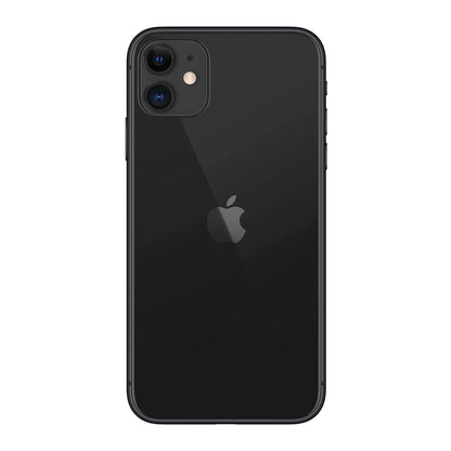Apple iPhone 11 256GB Negro Bueno - Desbloqueado