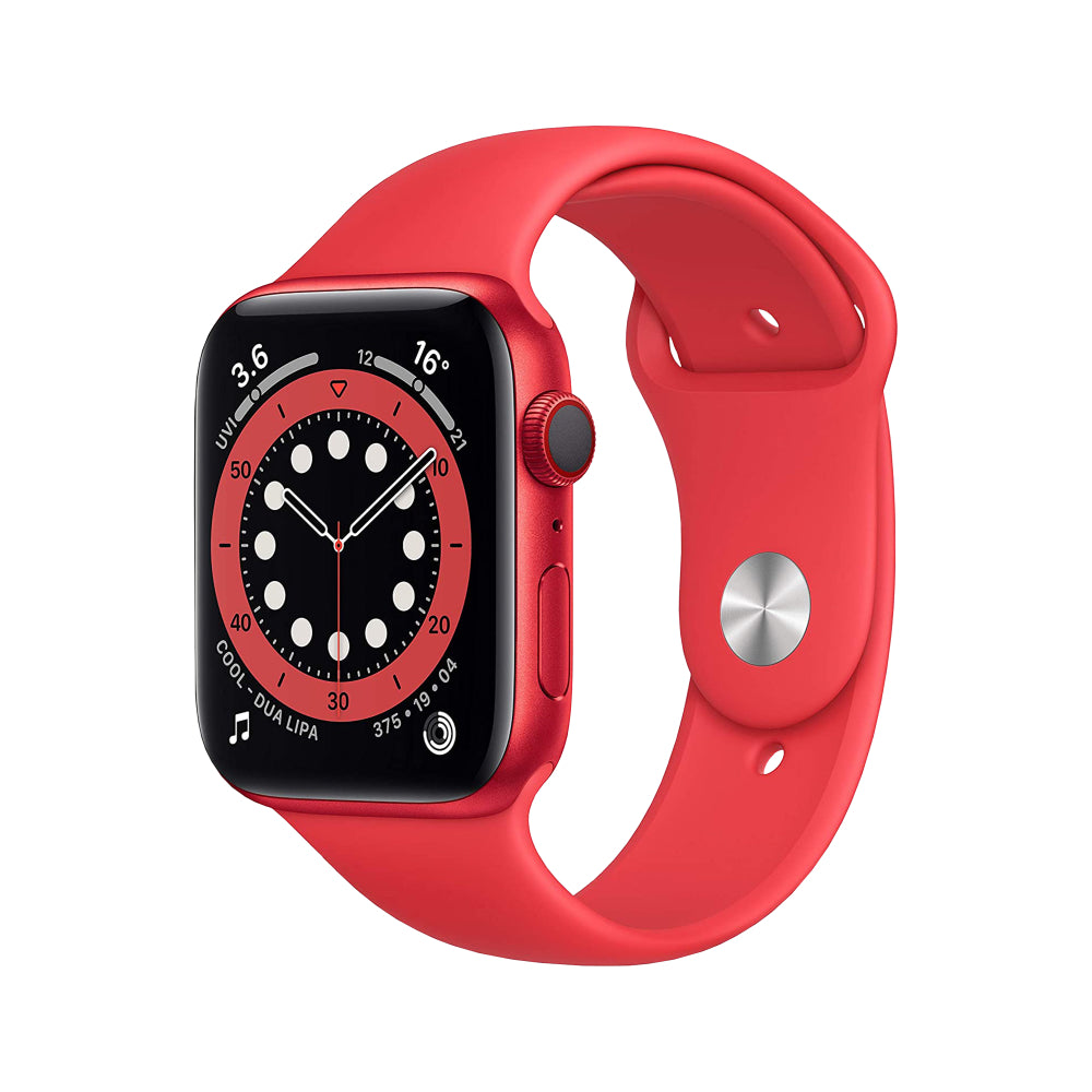 Apple Watch Series 6 Aluminium 40mm Roja - Bueno
