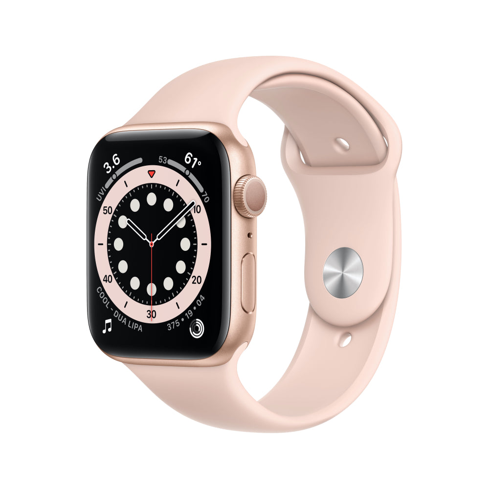 Apple Watch Series 6 Aluminium 44mm Oro - Bueno