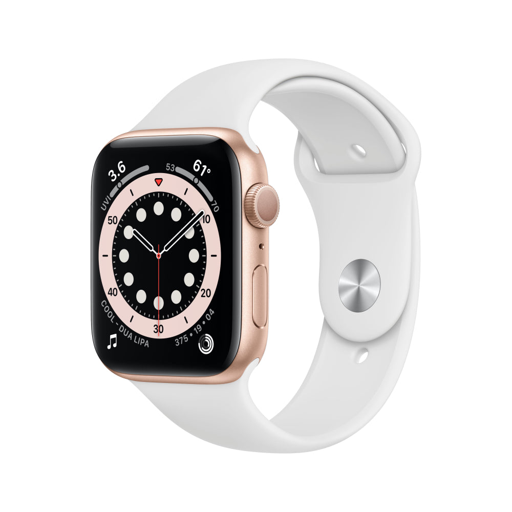 Apple Watch Series 6 Aluminium 44mm Oro - Bueno