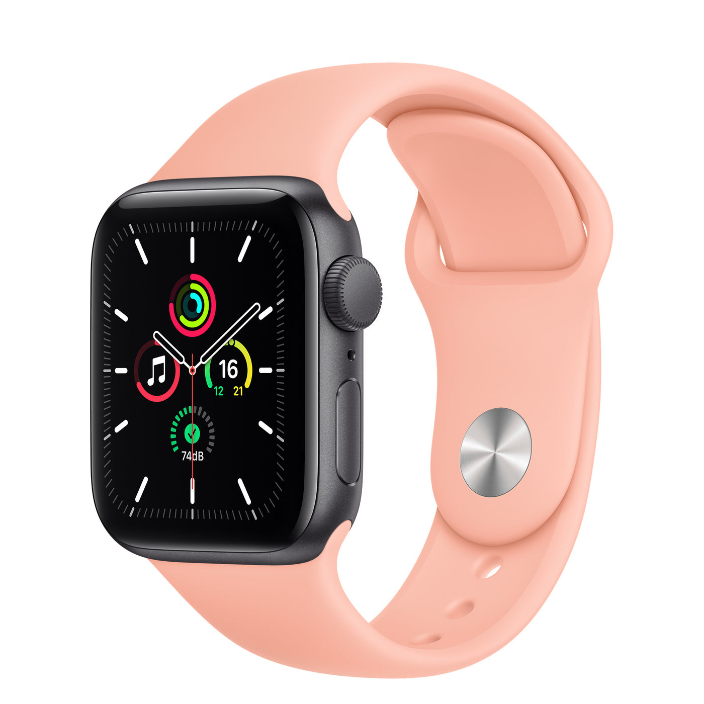 Apple Watch Series SE 40mm Gris Espacial Cellular & WiFi Bueno