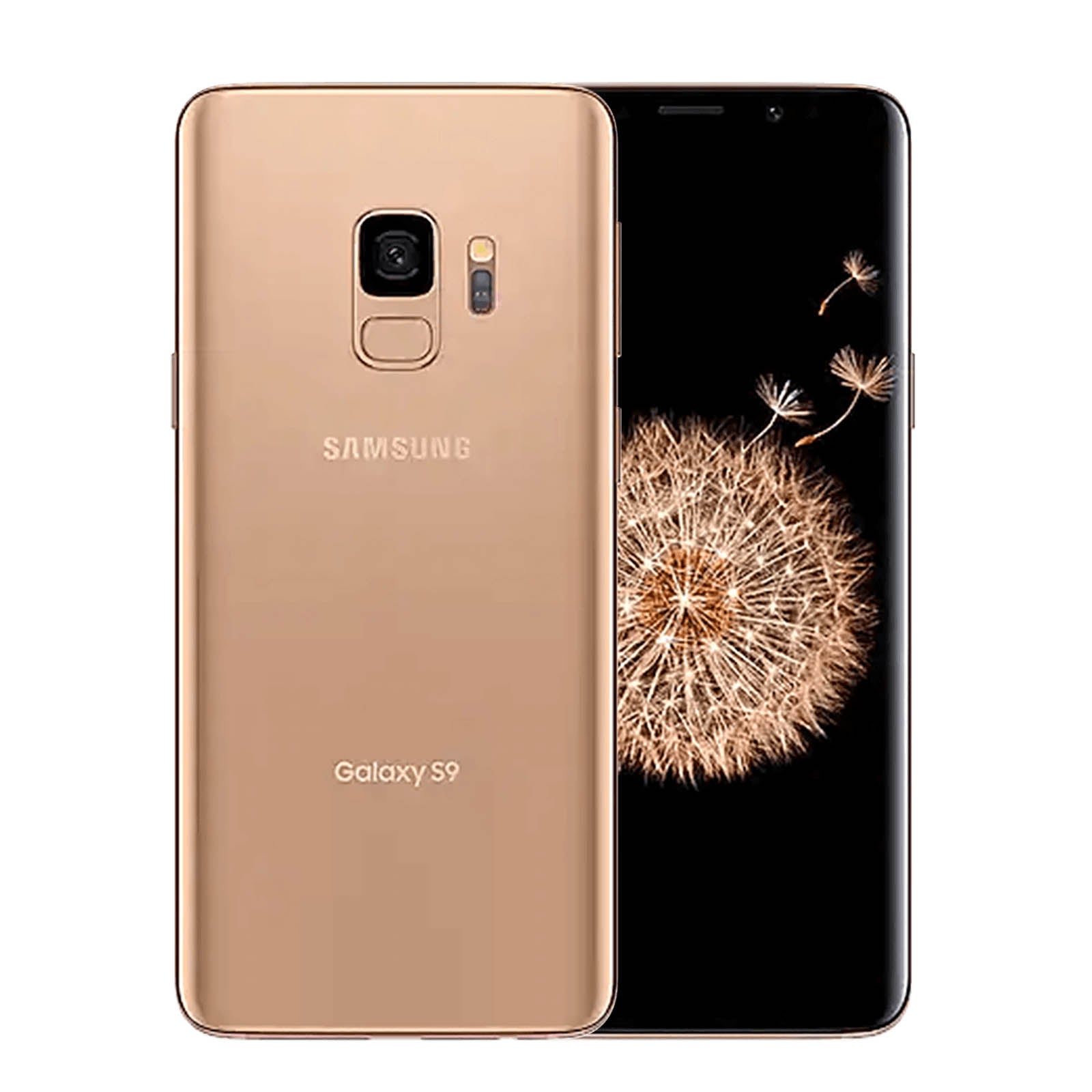 Samsung Galaxy S9 64GB Oro Desbloqueado reformado