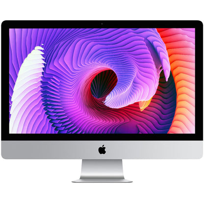 iMac 27" Retina 5K 2017 Core i5 3.8GHz - 1TB HDD - 8GB Ram