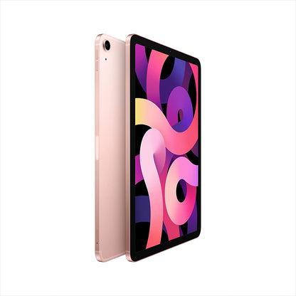 iPad Air 4 256GB WiFi & Cellular - Oro rosa - Muy Bueno