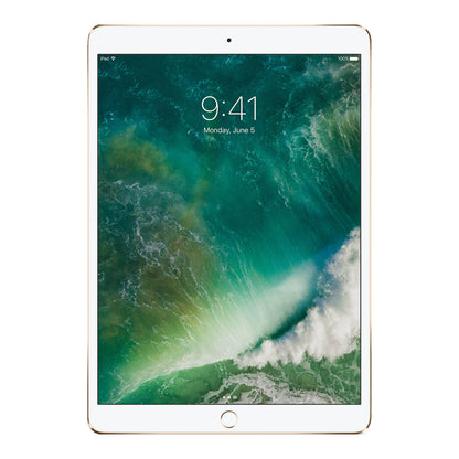 Apple iPad Pro 10.5 Inch 256GB Oro Bueno GPS + Celular Desbloqueado