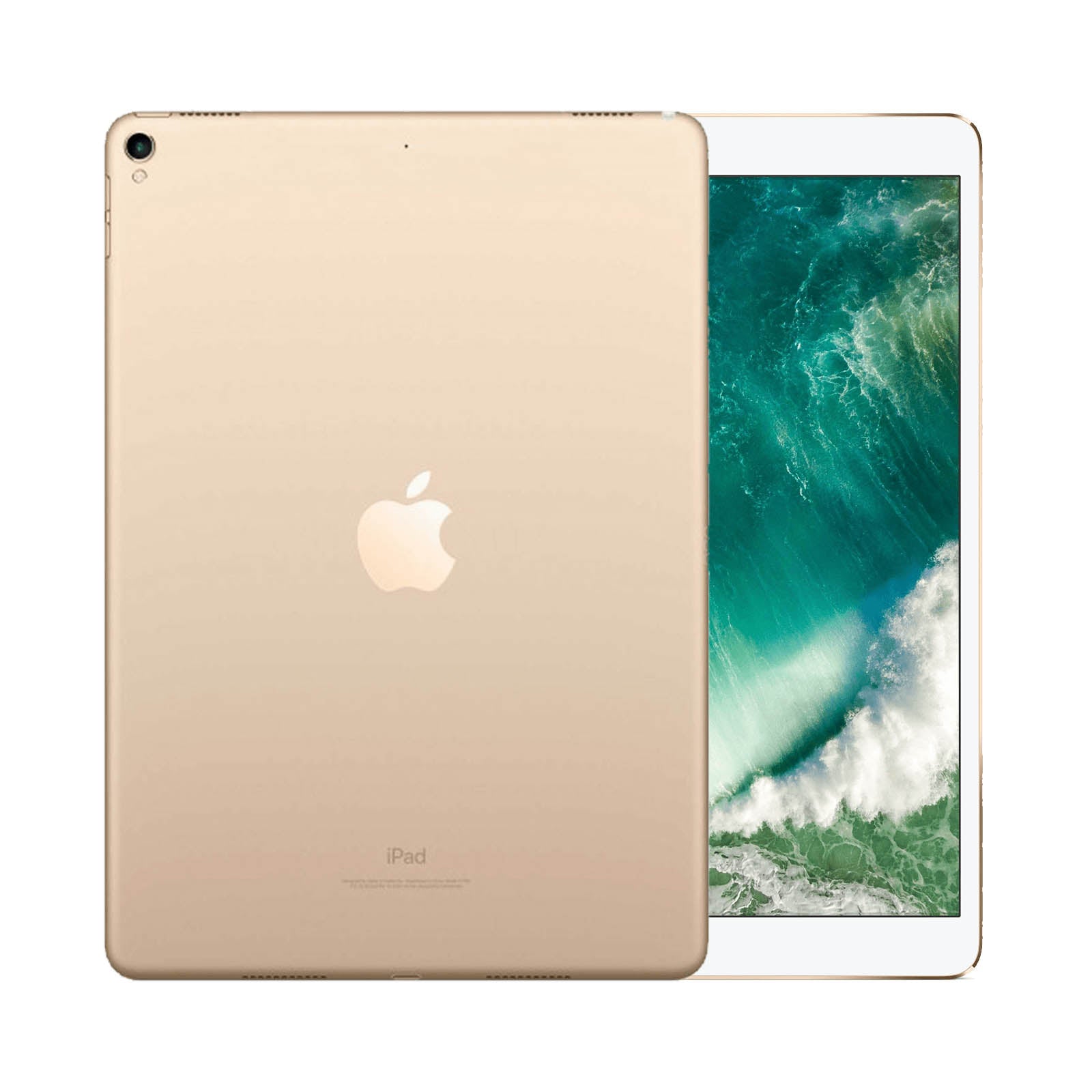 Apple iPad Pro 10.5 Inch 512GB Oro Bueno GPS