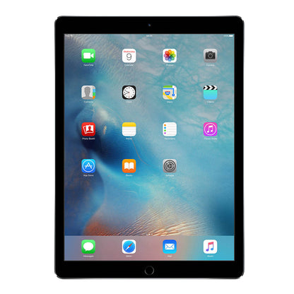 Apple iPad Pro 12.9in 2e 256GB GPS Desbloqueado Gris Espacial - Impecable