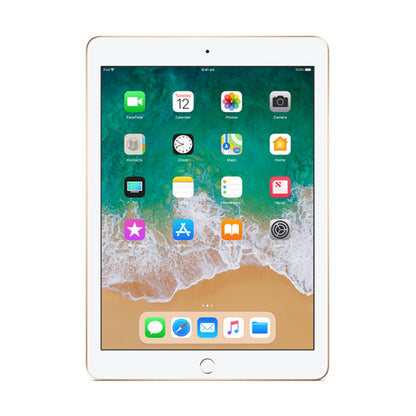 Apple iPad 5 128GB WiFi Oro Bueno