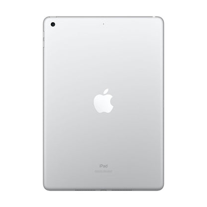 Apple iPad 7 32GB WiFi Plata Muy Bueno
